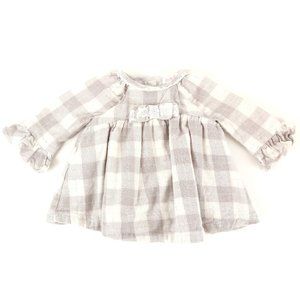 SHABBY CHIC dress, girl's size 0-3M